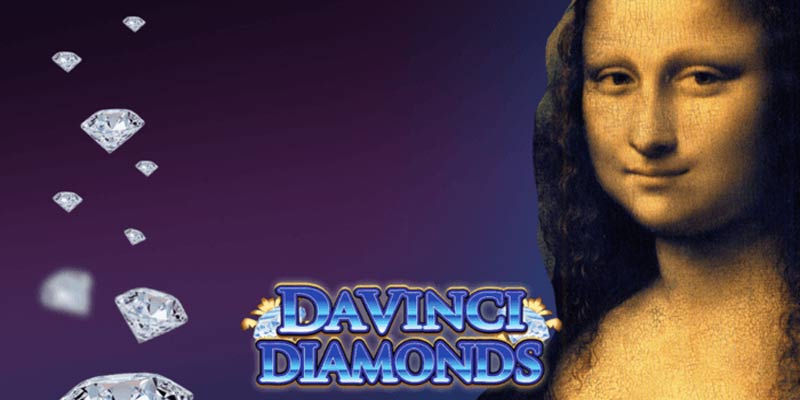 Khám Phá Da Vinci Diamonds – Slot Game Nghệ Thuật Bí Ẩn