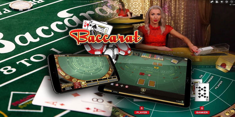 Chơi Baccarat Casino Trực Tuyến Để Thắng Lớn!