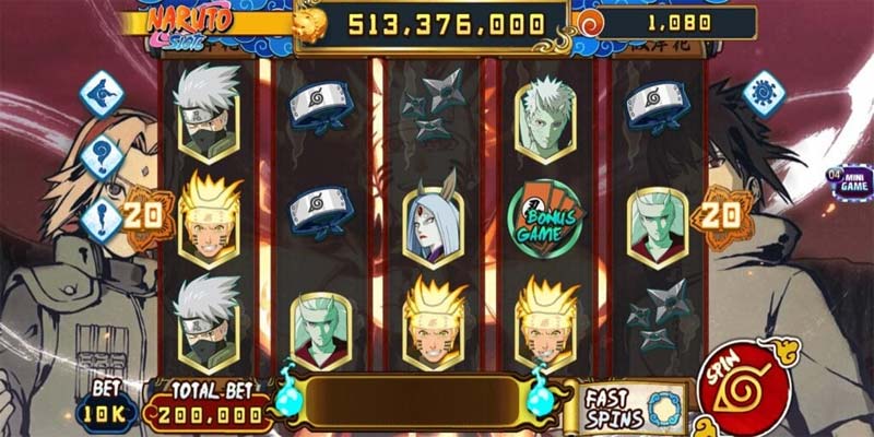 Game Nổ Hũ Naruto: Trải Nghiệm Đỉnh Cao và Cơ Hội Thắng Lớn