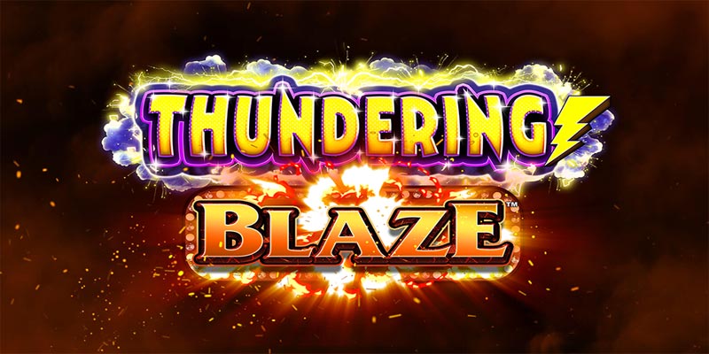 Khám Phá Thundering Blaze Slot Game: Bí Quyết Thắng Lớn!