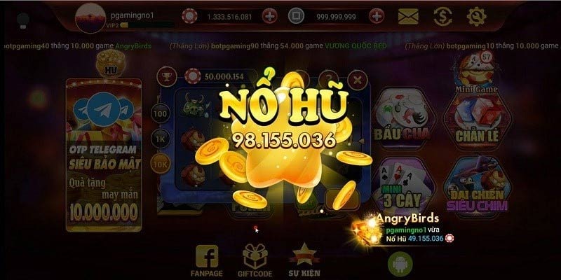 Quay Hũ Miễn Phí - Trải Nghiệm Đầy Hấp Dẫn